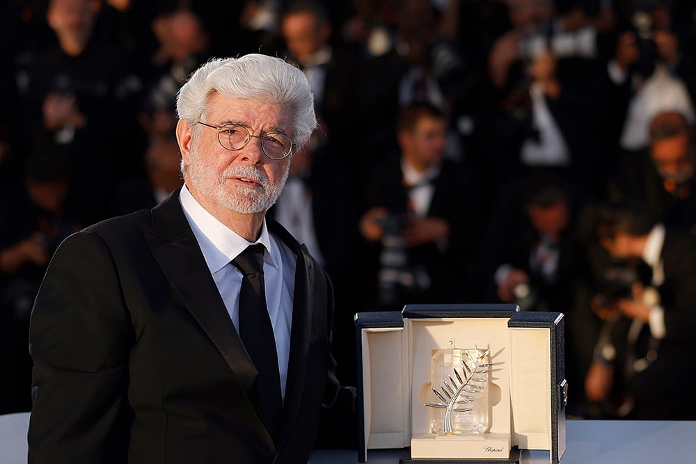 George Lucas